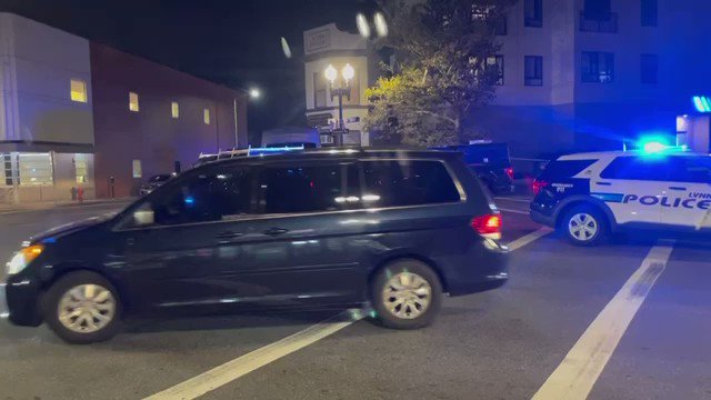Lynn, MA - Police in Lynn responded to the Alpha Convenience store for a reported stabbing. One victim has been pronounced deceased at an area hospital, and police reportedly have 2 individuals in custody at this time