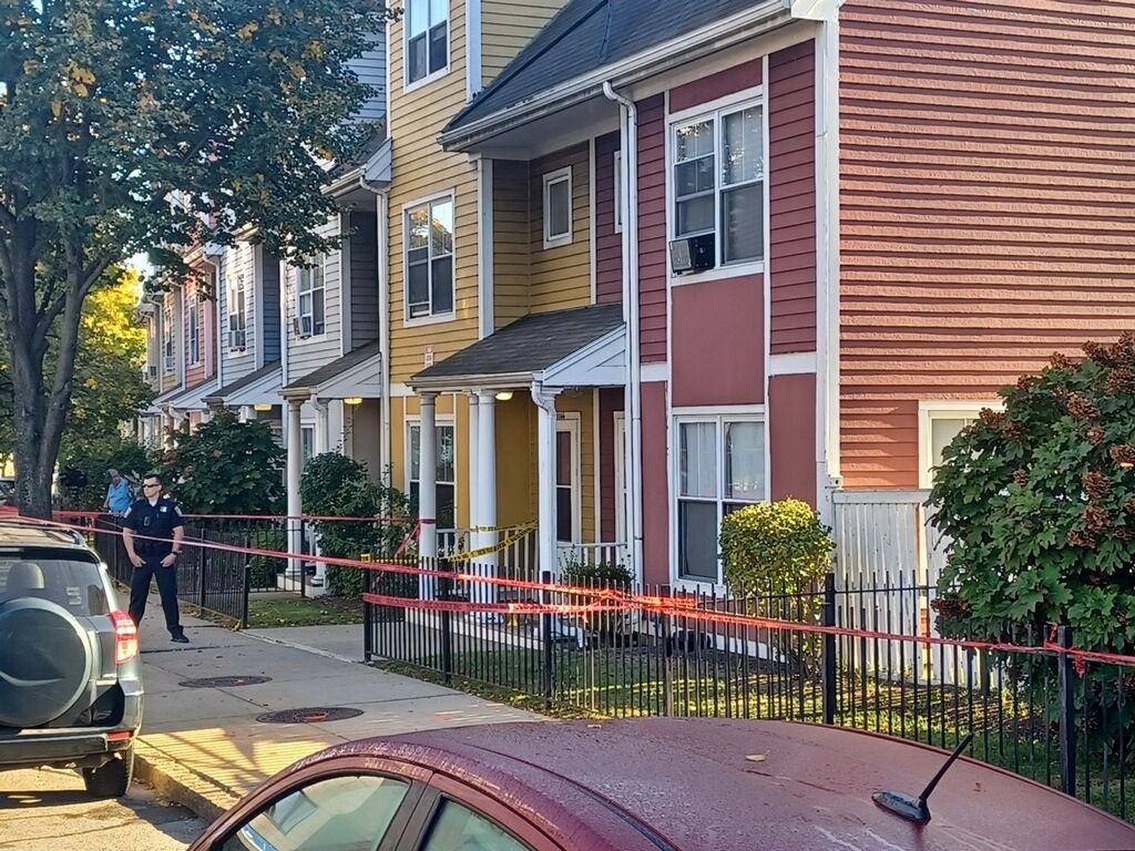 Boston, MA - Homicide Detectives are on Harrison Ave investigating an assault this morning. A victim was transported to the hospital in critical condition.