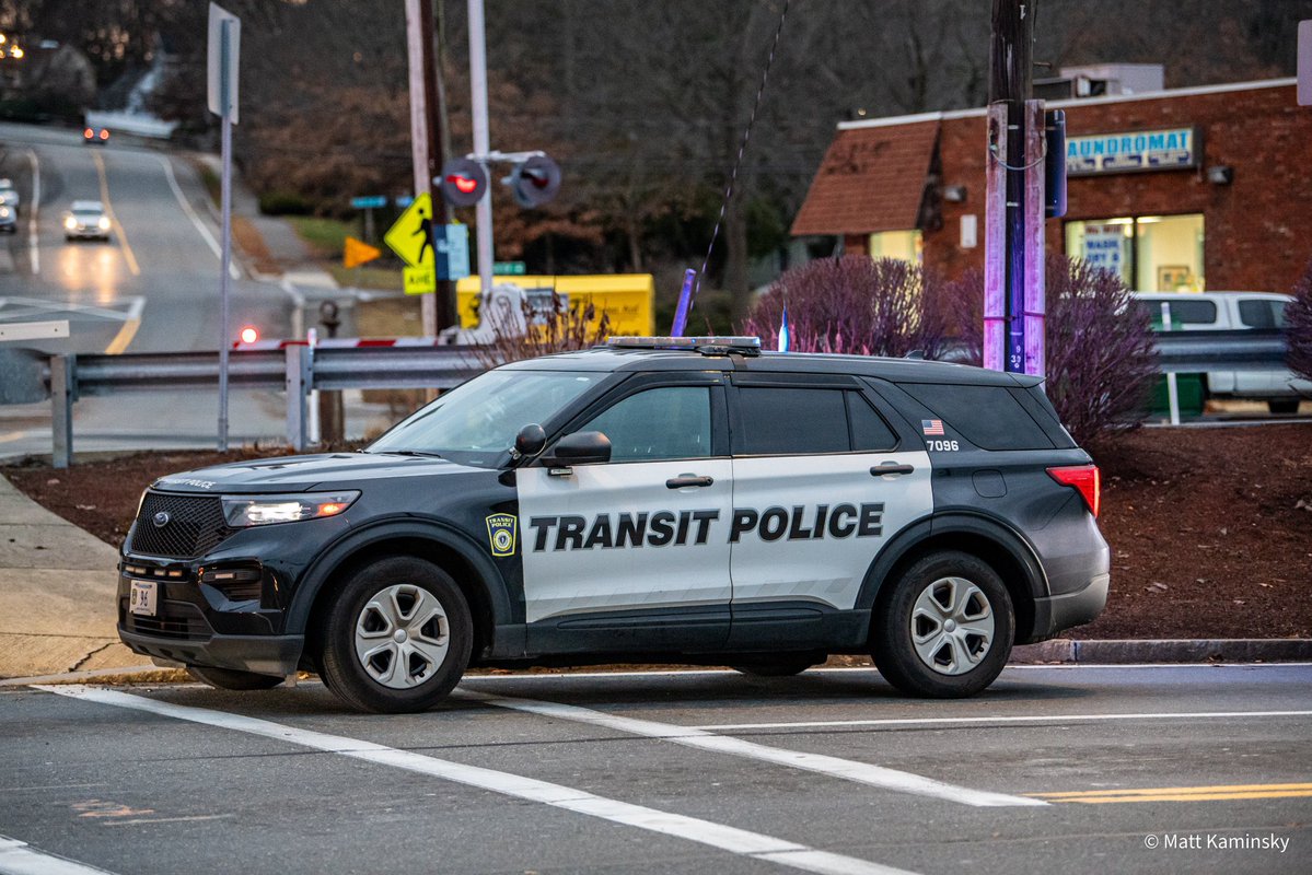 WAKEFIELD, MA - The driver of a  vehicle in Wakefield is lucky to be relatively uninjured after being struck by an MBTA train on North Ave around 6:30 AM this morning. Transit Police are investigating the circumstances surrounding the collision