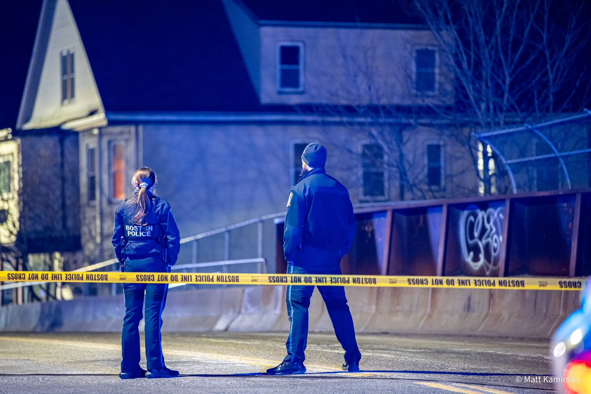DORCHESTER - A female was shot following a fight on Norfolk St earlier this evening. The victim self transported to an area hospital with non-life-threatening injuries. Police located ballistics in the area and detectives processed the scene for evidence