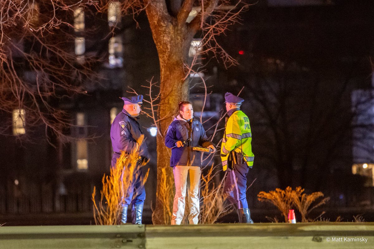 BOSTON - Authorities are investigating after a crash on Soldiers Field Road left a Taxi driver dead and a passenger injured. State Police and Boston agencies responded to the scene overnight