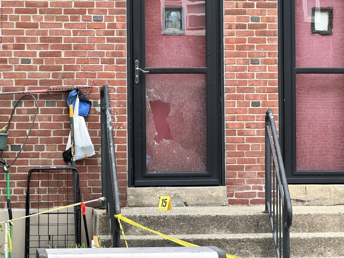 North Common Village in Lowell where a teen was shot. Multiple shell casings. talked to a woman who saw the aftermath. She said the injured teen appeared to have a gunshot wound to his side. He was conscious and alert