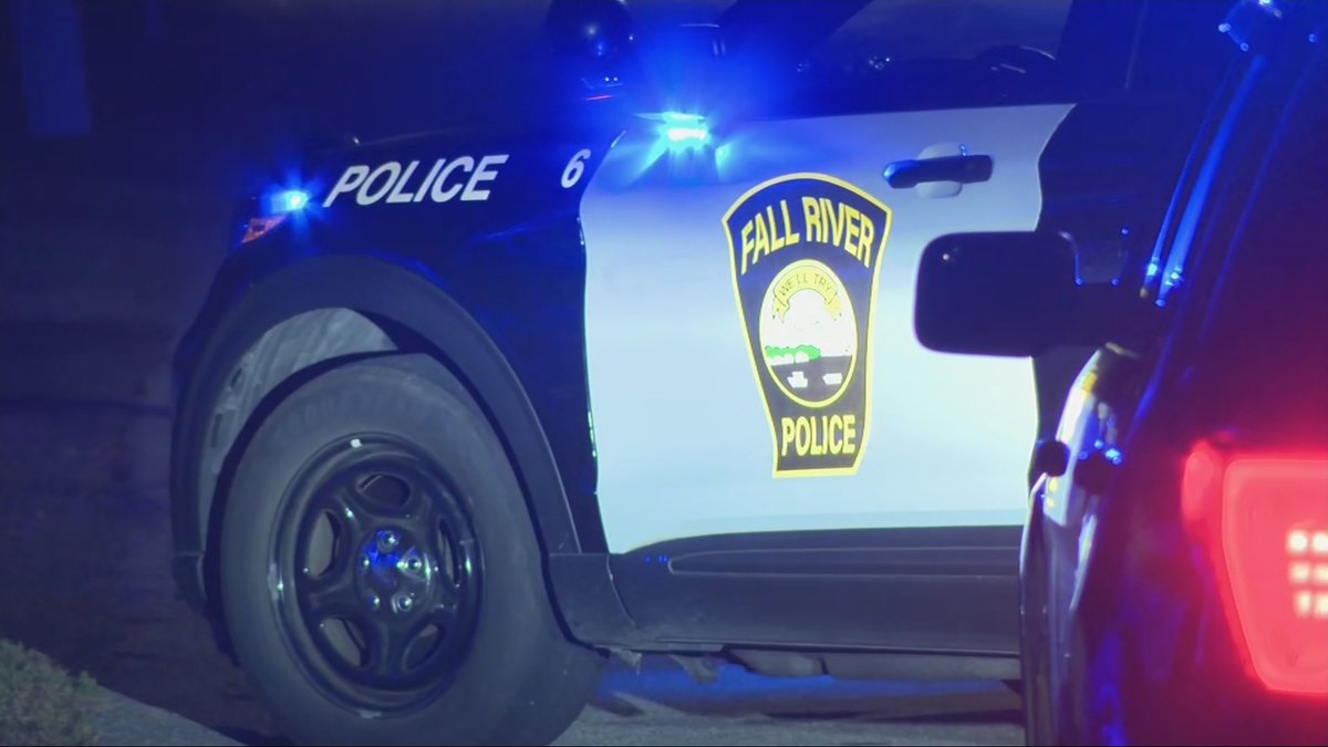 Police say two individuals were rushed to the hospital following an incident in Fall River