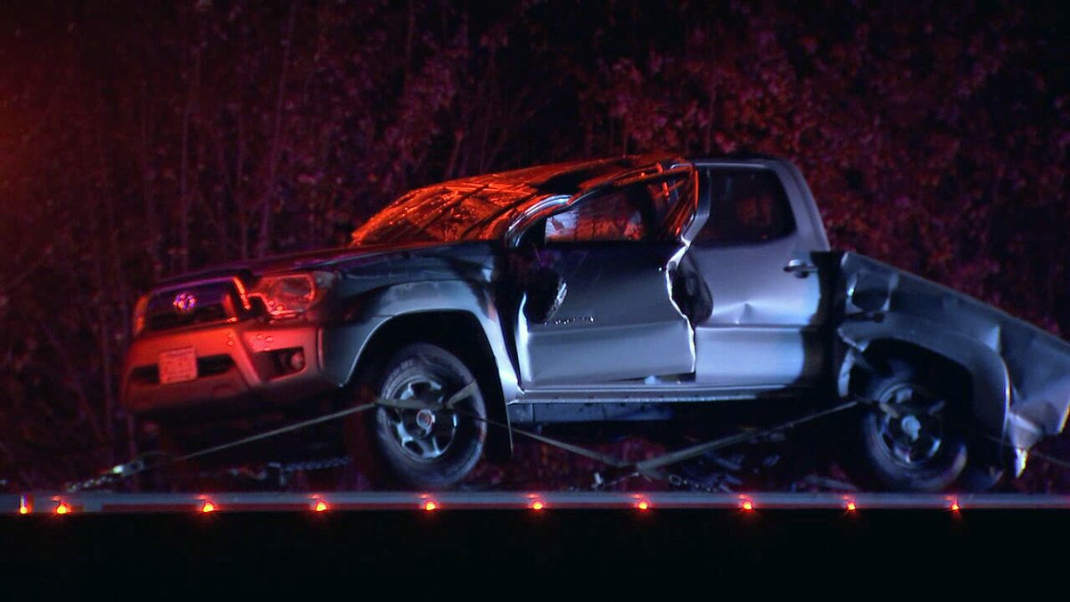 At least 6 people injured in overnight crash on the Mass. Pike in Westboro