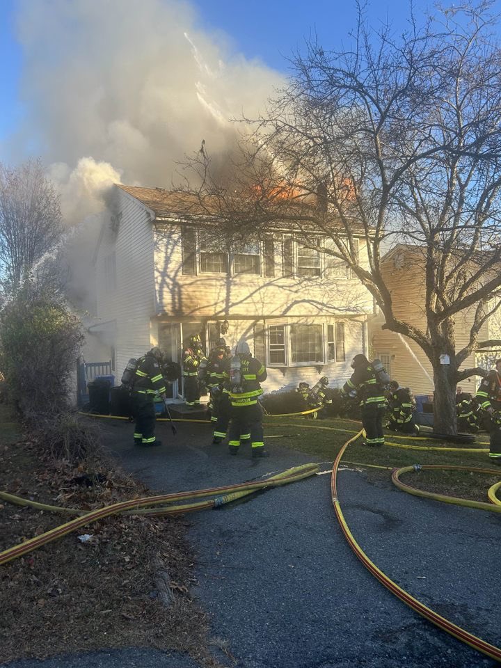 2nd Alarm Watham Ma. Box 3612 15 Milner Street. 