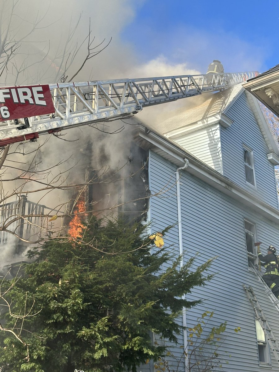 3rd alarm now transmitted for fire at 10 weyanoke street in boston, ma Box 3462 in Dorchester is now a 3rd alarm at 10 Weyonoke St