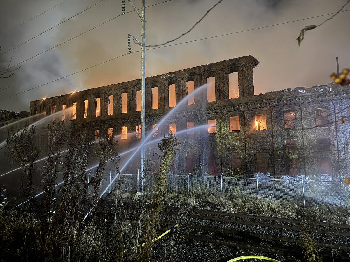 CHELSEA Massachusetts FIRE Forbes Street 8th alarm fire