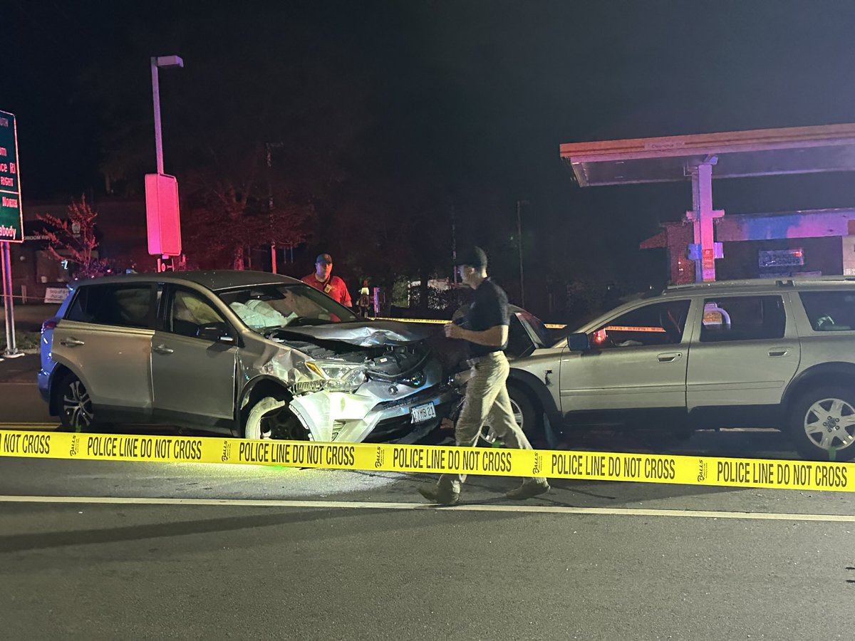 Fatal accident on Route 28, Main Street in Reading late Friday evening under investigation