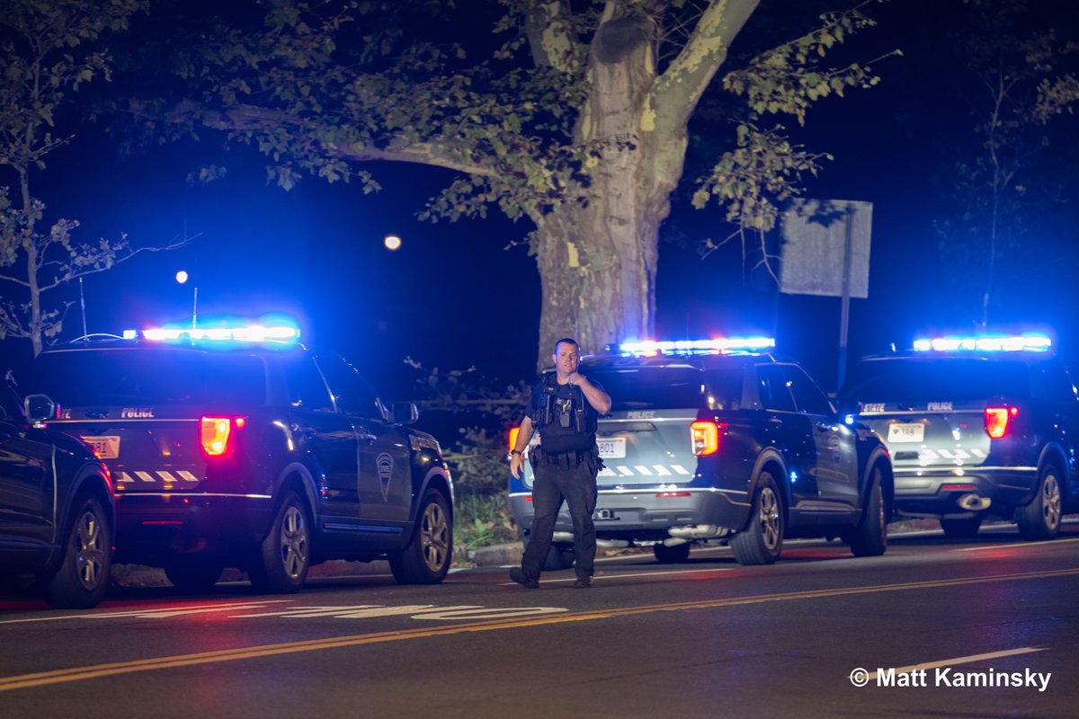 Investigation underway overnight in Cambridge after a stabbing.