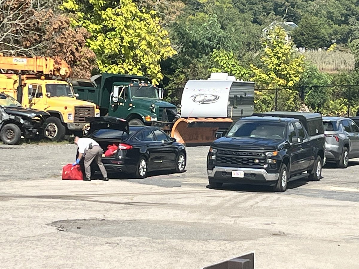 Unattended death investigation in Wareham. Body found near railroad tracks on Main Street.
