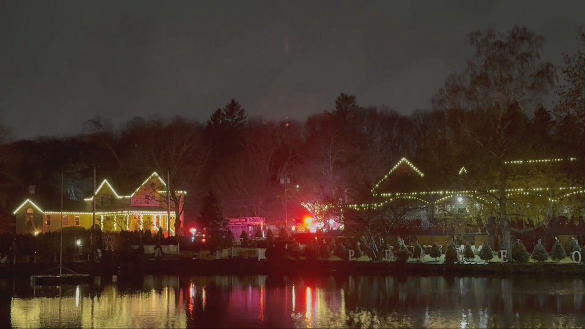 Fire department is saying about fire at a century old cottage in Seekonk near Grist Mill Tavern