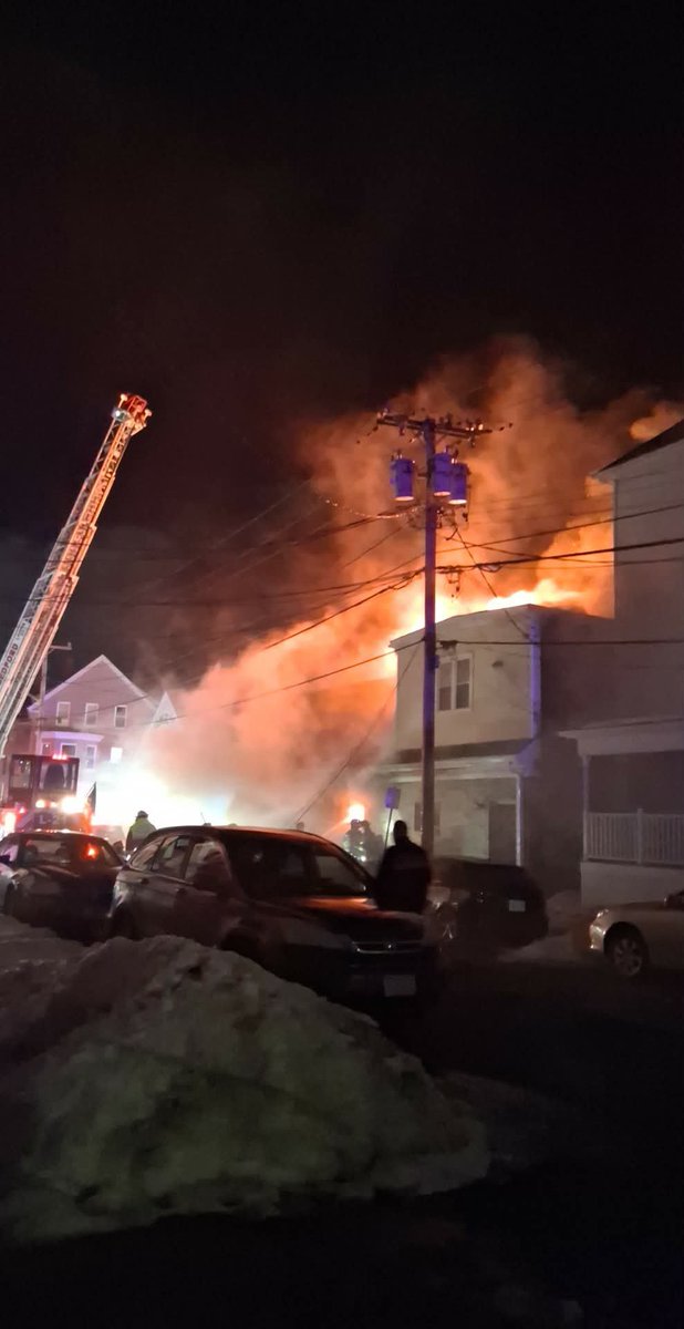 A beloved bakery in New Bedford was destroyed by a fire