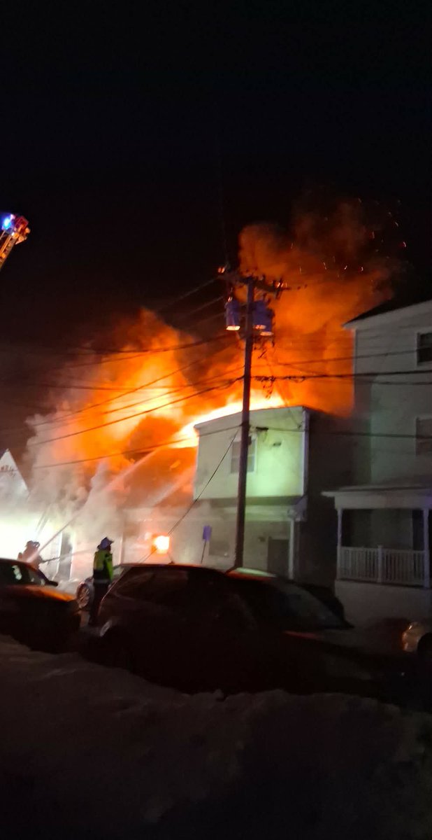 A beloved bakery in New Bedford was destroyed by a fire