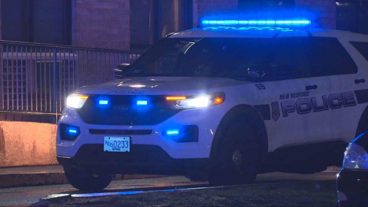 New Bedford police say a child got hold of a gun, shooting a man