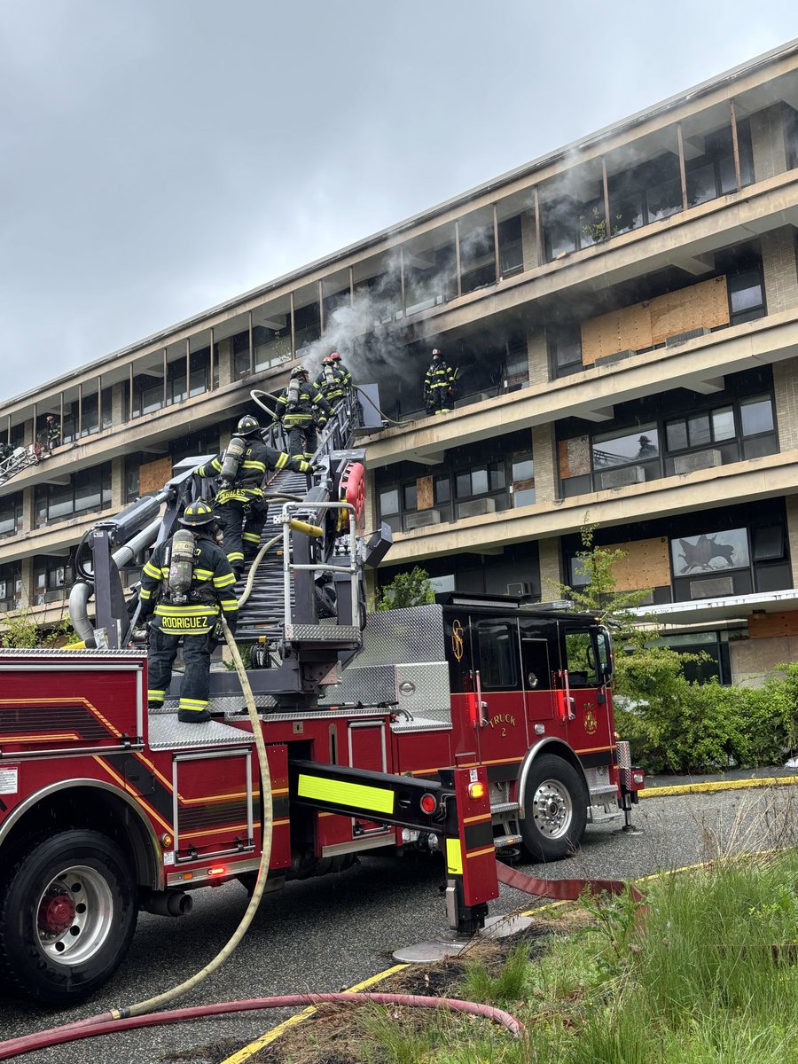 Recall is in 1400 State st. All companies are being retained. There are no reported injuries Springfield Arson And Bomb Squad is investigating