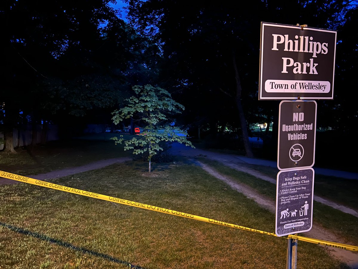 Man stabbed in Wellesley's Phillips Park pronounced dead. 26-year-old suspect is in custody
