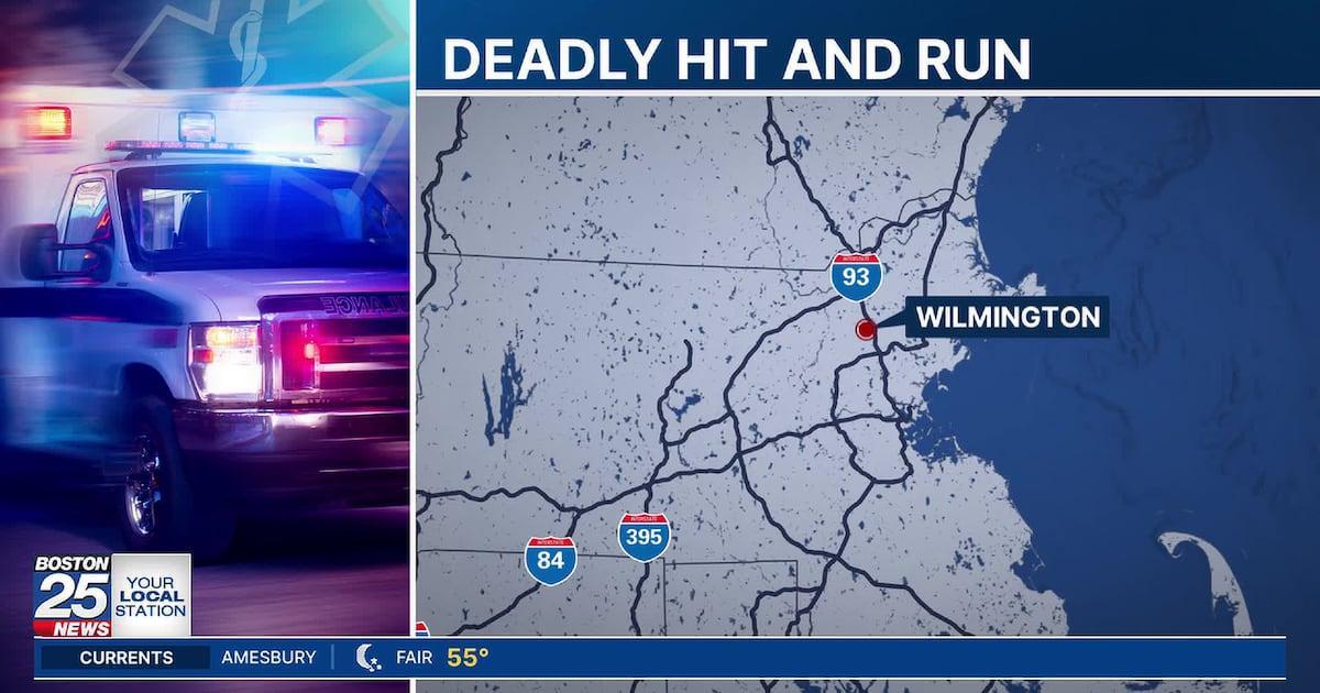Driver identified in deadly hit-and-run on I-93 in Wilmington