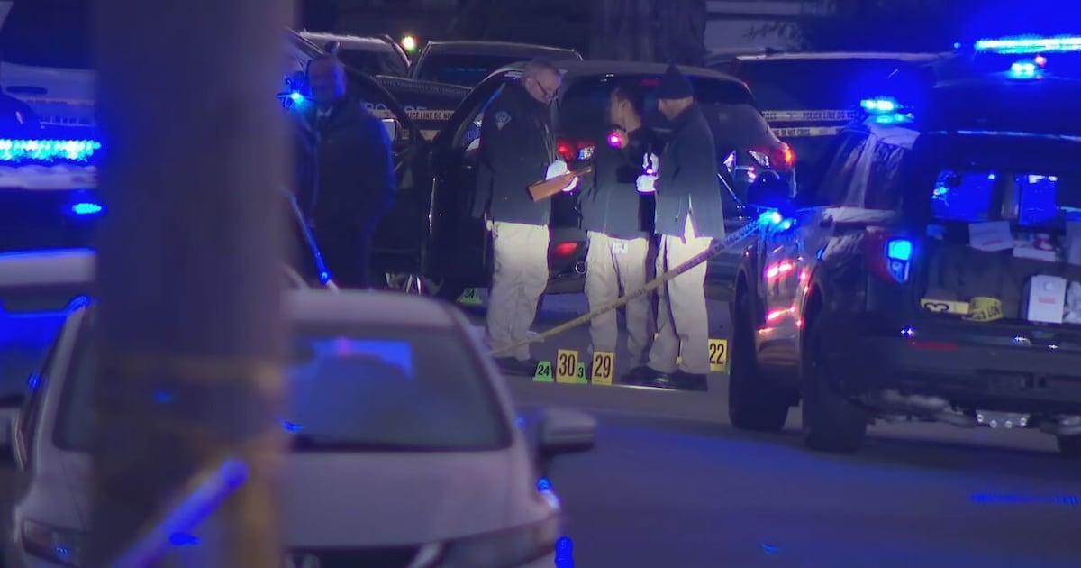 Officials identify man killed in officer-involved shooting in Stoughton